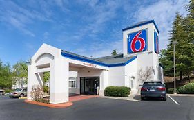 Motel 6 Auburn California